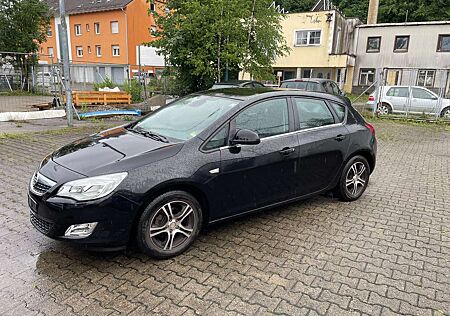 Opel Astra J-Edition,1.6 Benzin,Euro 5,Klima.