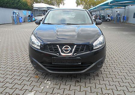 Nissan Qashqai Visia/KLIMA/EURO 5/HU/AU BIS 2027