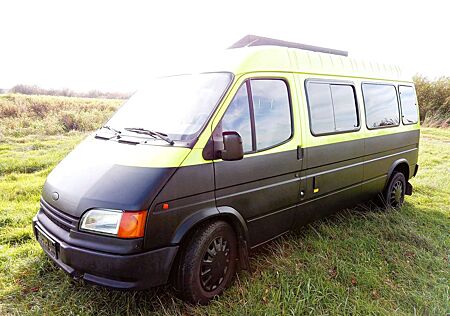 Ford Transit Wohnmobil