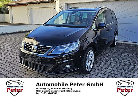 Seat Alhambra Xcellence 7 Kam ACC 4Drive Kindersitz