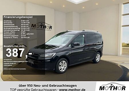 VW Caddy Volkswagen Combi 1.5 TSI ACC FLA LED 2xKlima PDC