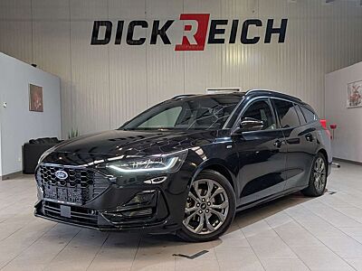 Ford Focus 1.0 EcoBoost ST-Line ACC LED Styling-Paket