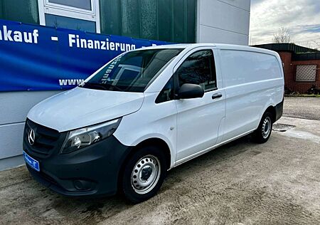 Mercedes-Benz Vito Kasten 111 CDI FWD lang/Navi/Klima/Kamera