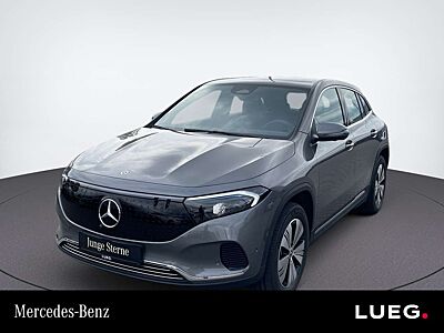 Mercedes-Benz EQA 250 + PROGRESSIVE+360+LENKRHZ+VERKZERKENN+LED