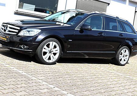 Mercedes-Benz C 180 T Kompressor BlueEff. AVANTGARDE-PAKET