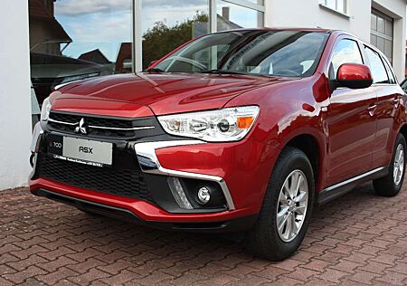Mitsubishi ASX Active 1.6, M+S, AHK, Garantie bis 2027