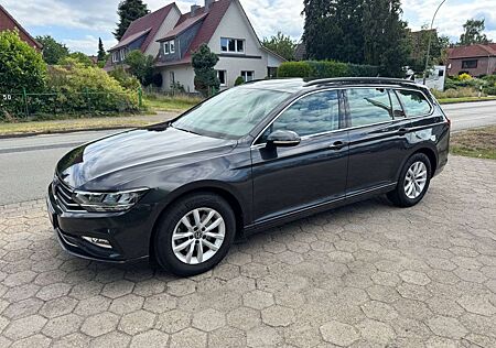 VW Passat Variant Volkswagen Passat 2.0TDI Automatik Variant Business*LED+AHK