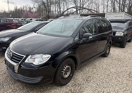 VW Touran Volkswagen Diesel 1.9 TDI Highline