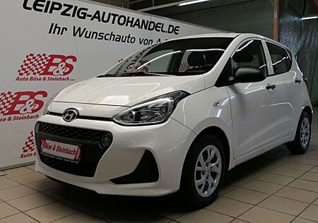 Hyundai i10 blue Classic*KLIMA*