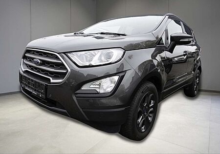 Ford EcoSport Cool & Connect 1.0 125
