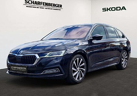 Skoda Octavia Style * Pano,Navi,Head-Up,ACC*