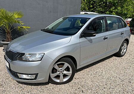 Skoda Rapid /Spaceback Cool Edition 1.4 * AHK *