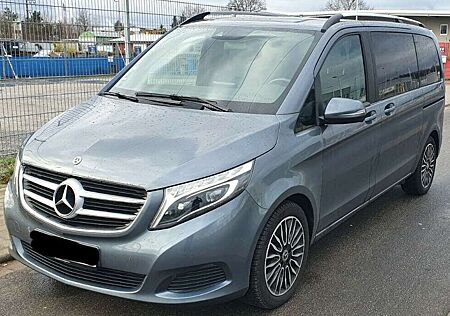 Mercedes-Benz V 250 V+250+(BlueTEC)+d+extralang+4Matic+7G-TRONIC+Editi