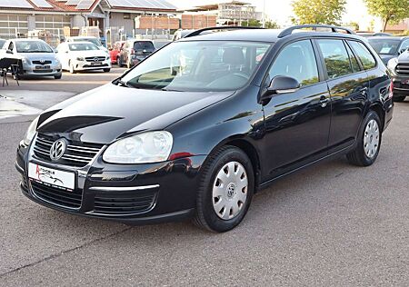 VW Golf Volkswagen 1.6 Variant Trendline_Tüv_Klim_Navi_StandHz