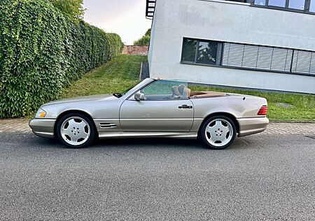 Mercedes-Benz SL 500 AMG Sport Xenon Scheckheft Top Spec & Topzustand