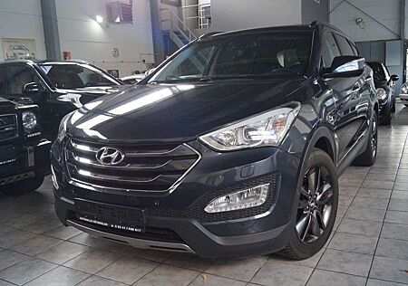 Hyundai Santa Fe 2-2 Premium 4WD*Leder*AHK*Kamera*