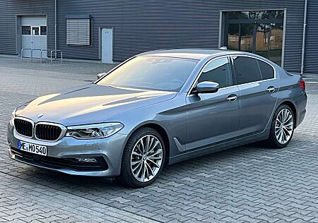 BMW 540i 540 xDrive Aut. Sport Line