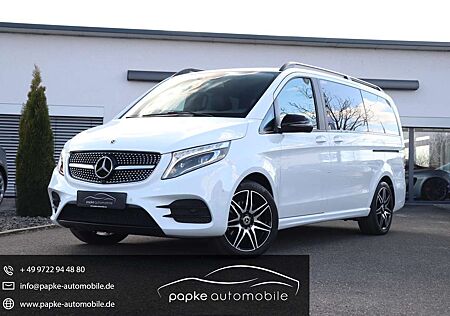 Mercedes-Benz V 250 d 4Matic AMG-Line +NIGHT+AHK+6-SITZER+AGILITY+