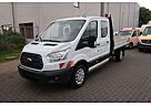 Ford Transit Pritsche 350 L3 Doka / Klima / 7 Sitze