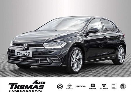 VW Polo Volkswagen Style 1,0 l TSI Style DSG AHK Klima Pano Na