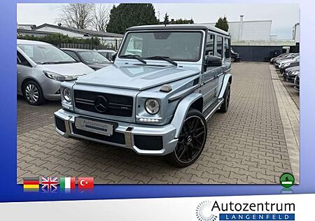 Mercedes-Benz G 63 AMG Edition 4*DESIGNO*22ZOLL*AHK*SD*