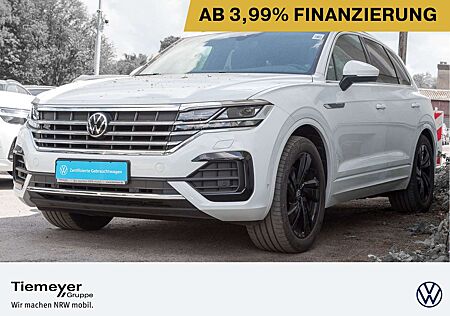 VW Touareg Volkswagen 3.0 TDI R-LINE PANO LUFT LM20