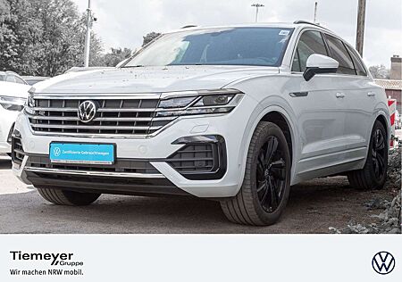 VW Touareg Volkswagen 3.0 TDI R-LINE PANO LUFT LM20