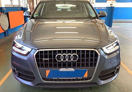 Audi Q3 2.0 TFSI quattro