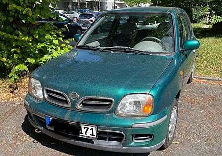 Nissan Micra 1.0 Comfort
