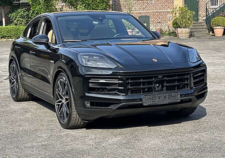 Porsche Cayenne E-Hybrid Coupe *SCHWARZ-BEIGE*BOSE*22 ZOLL RS*