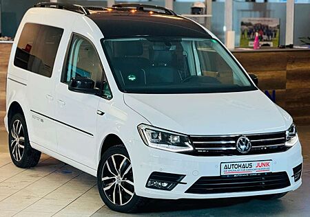 VW Caddy Volkswagen -DSG-Behindertengerecht-Edition 35-150-PS
