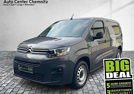 Citroën Berlingo gebraucht kaufen Citroën Berlingo Citroen Kasten 1.5 HDi L2 Club XL Navi/PDC/Klima