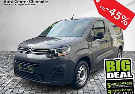 Citroën Berlingo Citroen Kasten 1.5 HDi L2 Club XL Navi/PDC/Klima