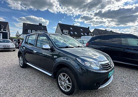 Dacia Sandero Stepway II*TUV NEU*1HAND*TOP*KLIMA*