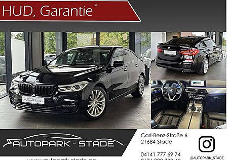 BMW 630 630d Gran Turismo Sport Line LED Luft HUD