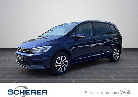 VW Touran Volkswagen Active 2.0 TDI DSG NAVI 7-Sitzer ACC LED
