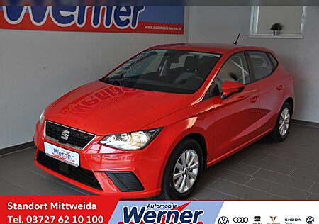Seat Ibiza Style 1.0 Navi Klima