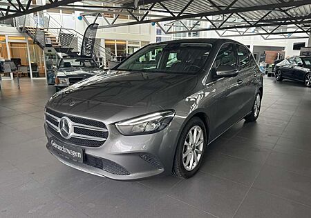 Mercedes-Benz B 200 Progressive +MBUX+LED+AHK+Navi+Cam.+AUT