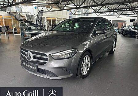 Mercedes-Benz B 200 Progressive +MBUX+LED+AHK+Navi+Cam.+AUT