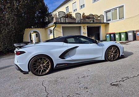 Chevrolet C8 Corvette