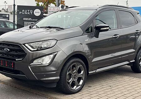 Ford EcoSport ST-Line NEUER Zahnriemen B&O Automatik