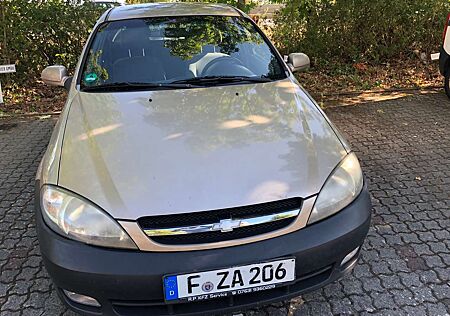 Daewoo Lacetti Lacetti 1.6 SX