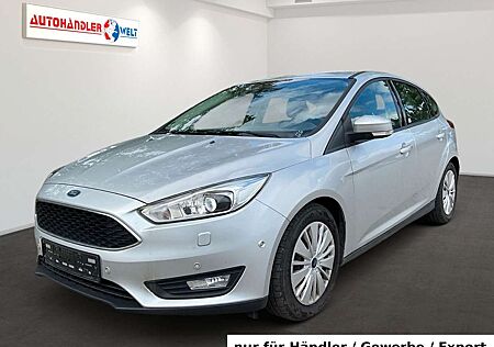 Ford Focus Lim 1.5 TDCi Xenon Navi Sync Klima SHZ PDC