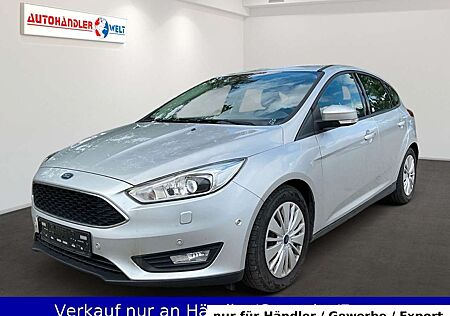 Ford Focus Lim 1.5 TDCi Xenon Navi Sync Klima SHZ PDC