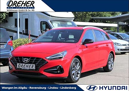Hyundai i30 1.0 T-GDI Connect & Go Sitzhzg./Navi/Kamera BC