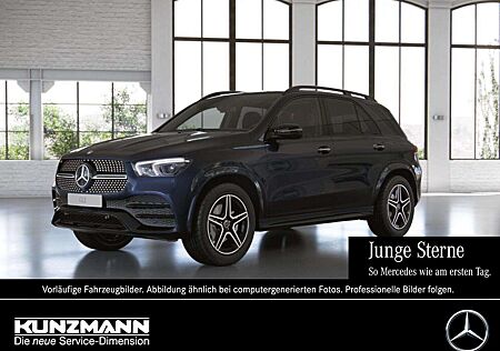 Mercedes-Benz GLE 400 d 4M AMG Night MBUX Panorama AHK 360°
