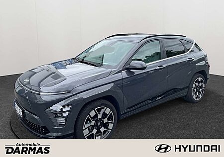 Hyundai Kona SX2 EV Prime 65 kWh Sitz-Pak Leder Assis-P