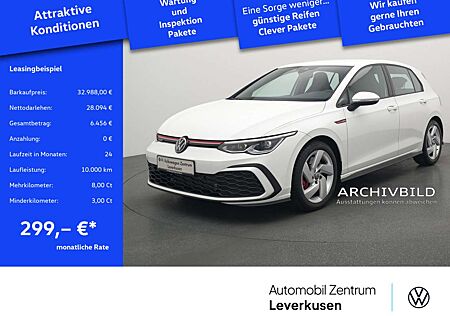 VW Golf Volkswagen VIII LED VIRT SHZ DSG ACC PDC