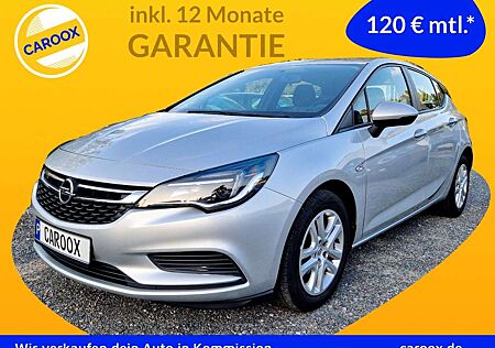 Opel Astra K Lim. 1.6D Edition NAVI