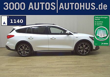 Ford Focus Turnier 1.5 EB Active X Navi B&O Pano HuD